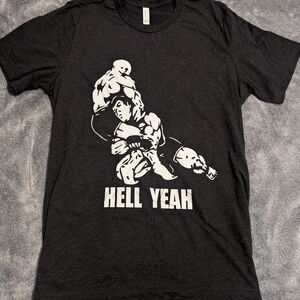 It's Always Sunny In Philadelphia Black Graphic Tee